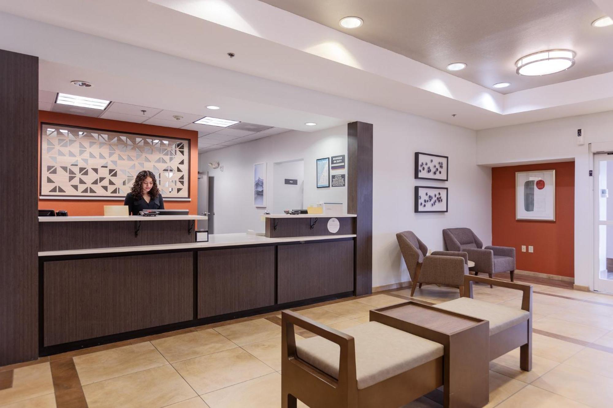 Candlewood Suites San Marcos By Ihg Buitenkant foto