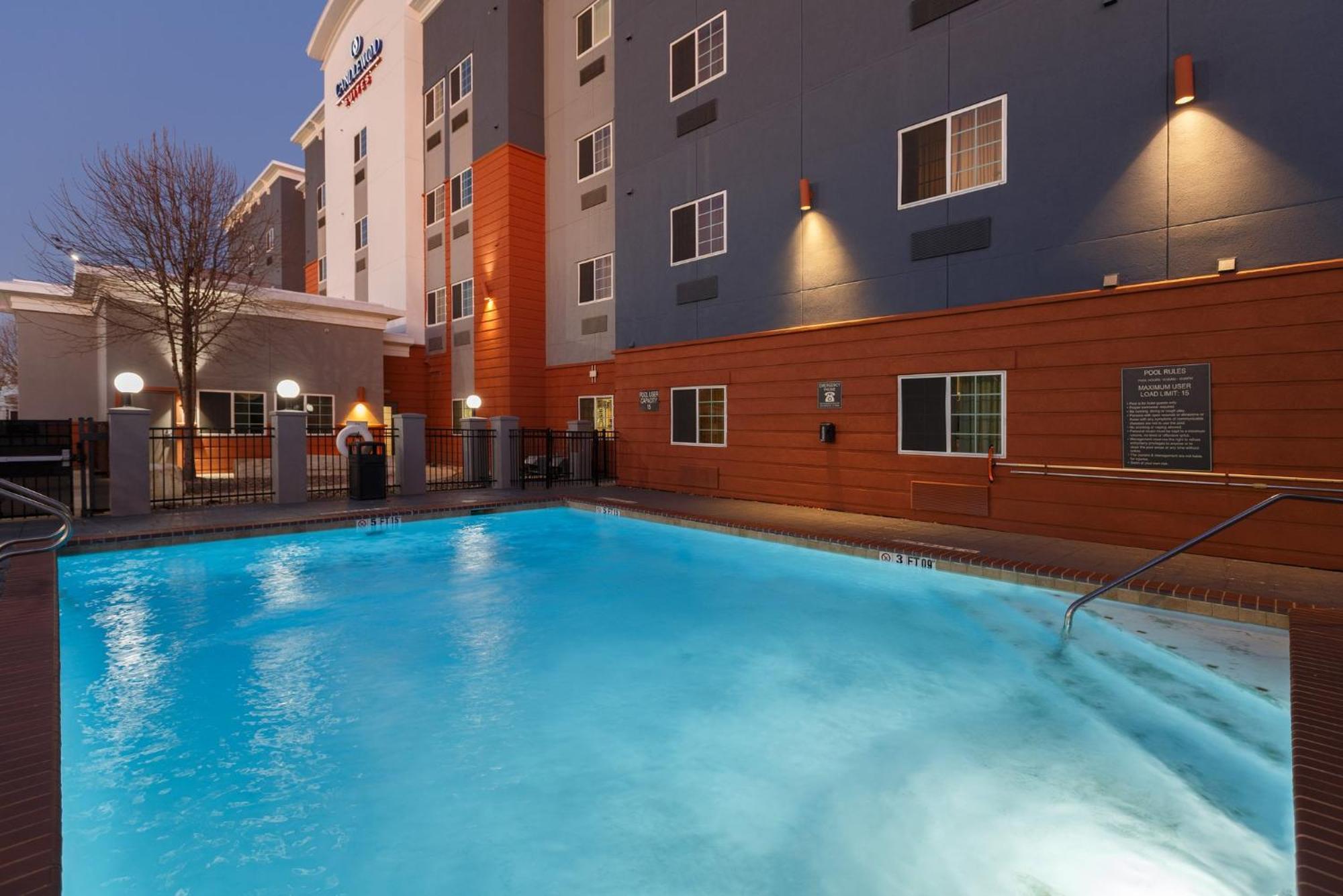 Candlewood Suites San Marcos By Ihg Buitenkant foto