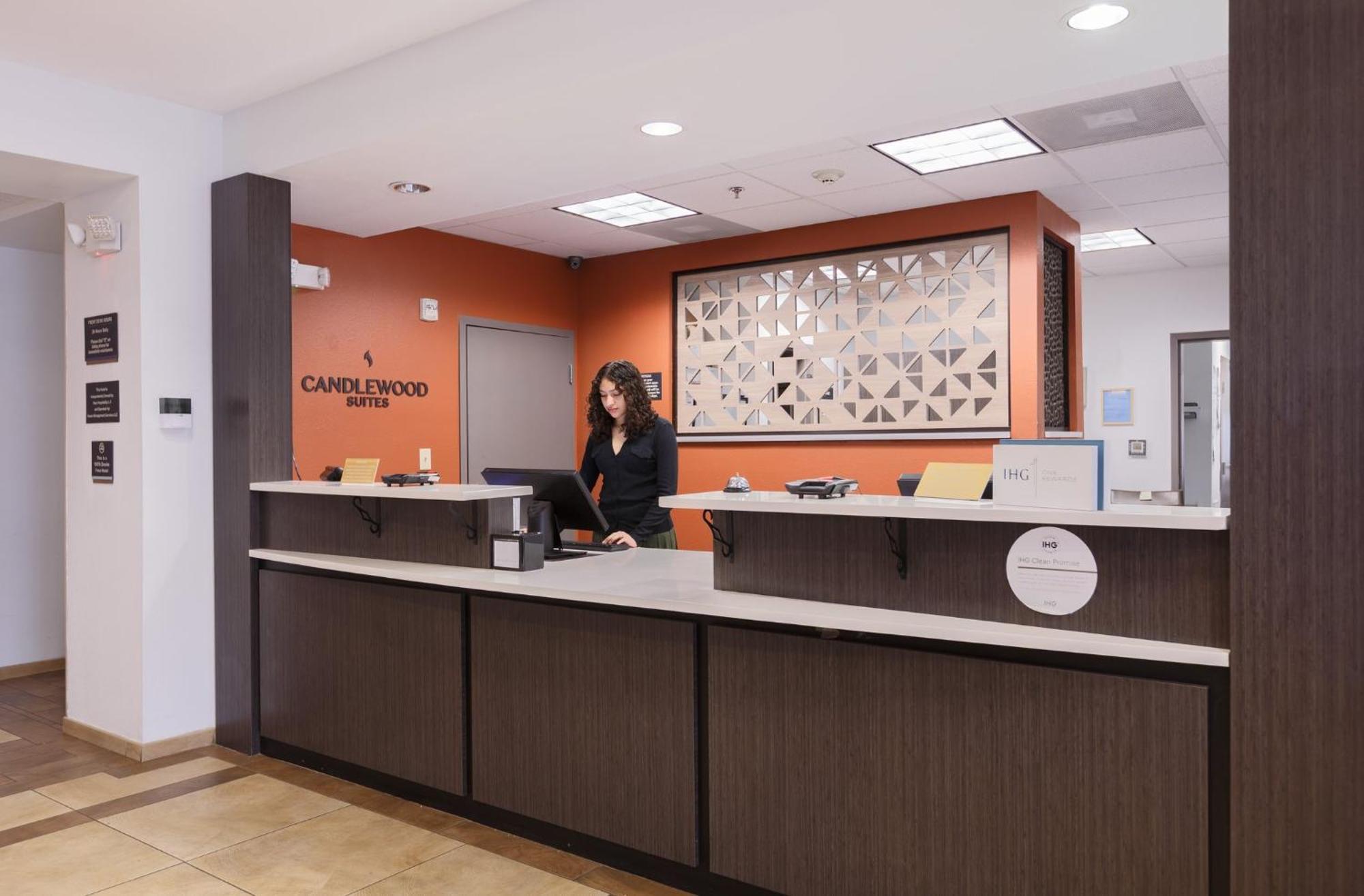 Candlewood Suites San Marcos By Ihg Buitenkant foto