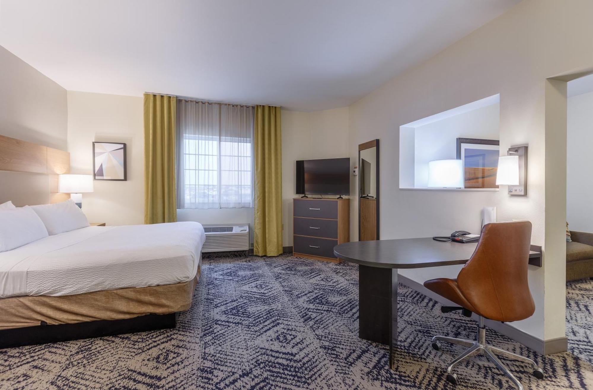 Candlewood Suites San Marcos By Ihg Buitenkant foto
