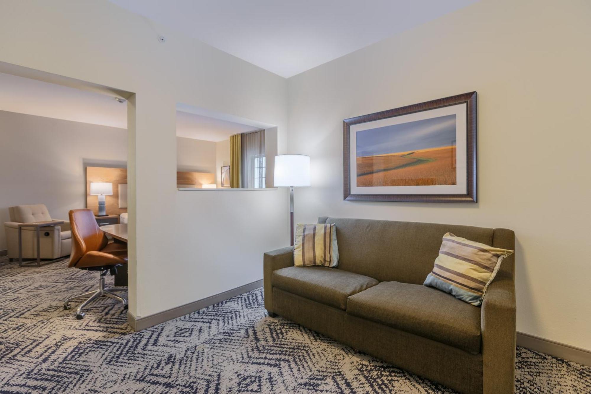Candlewood Suites San Marcos By Ihg Buitenkant foto