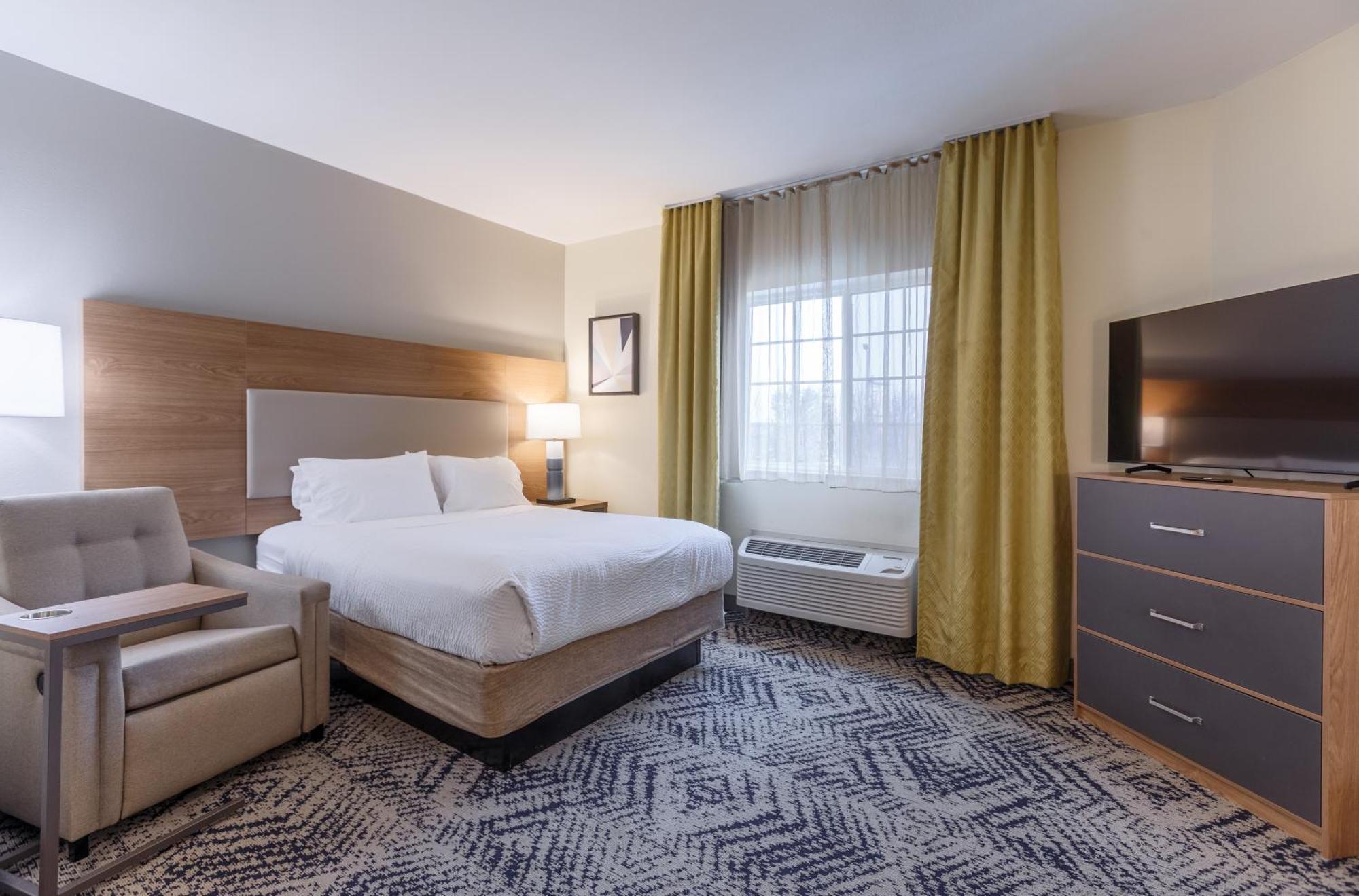 Candlewood Suites San Marcos By Ihg Buitenkant foto