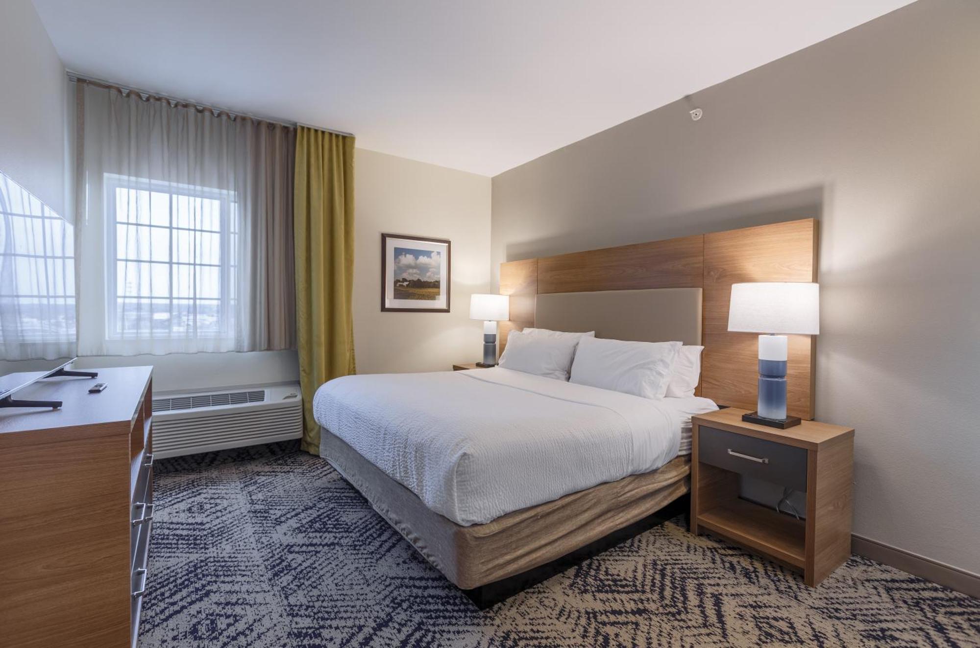 Candlewood Suites San Marcos By Ihg Buitenkant foto