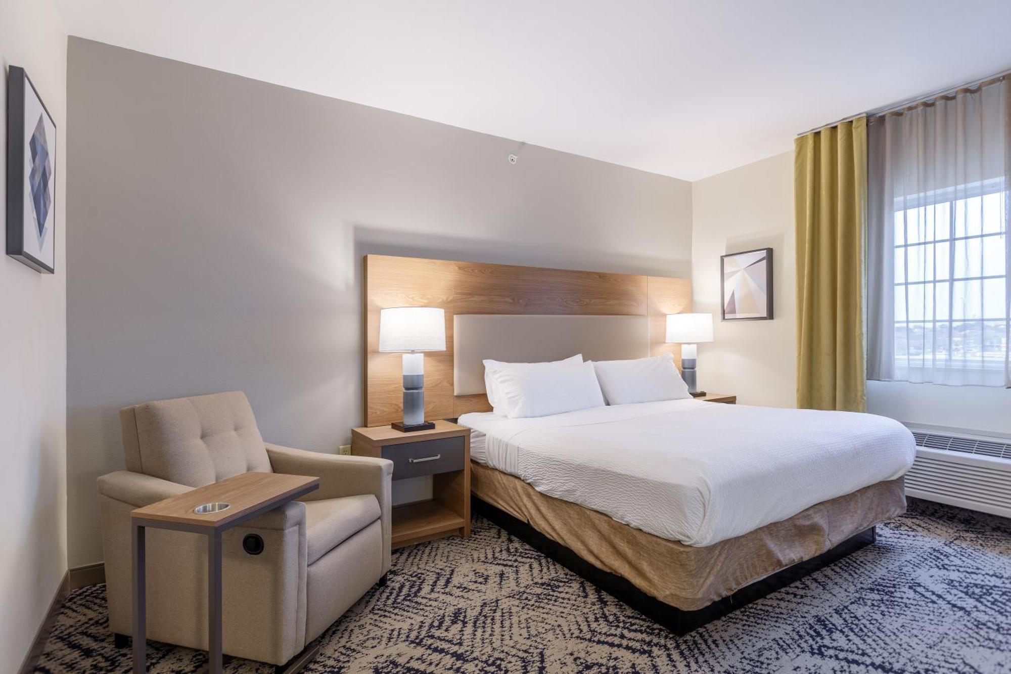 Candlewood Suites San Marcos By Ihg Buitenkant foto