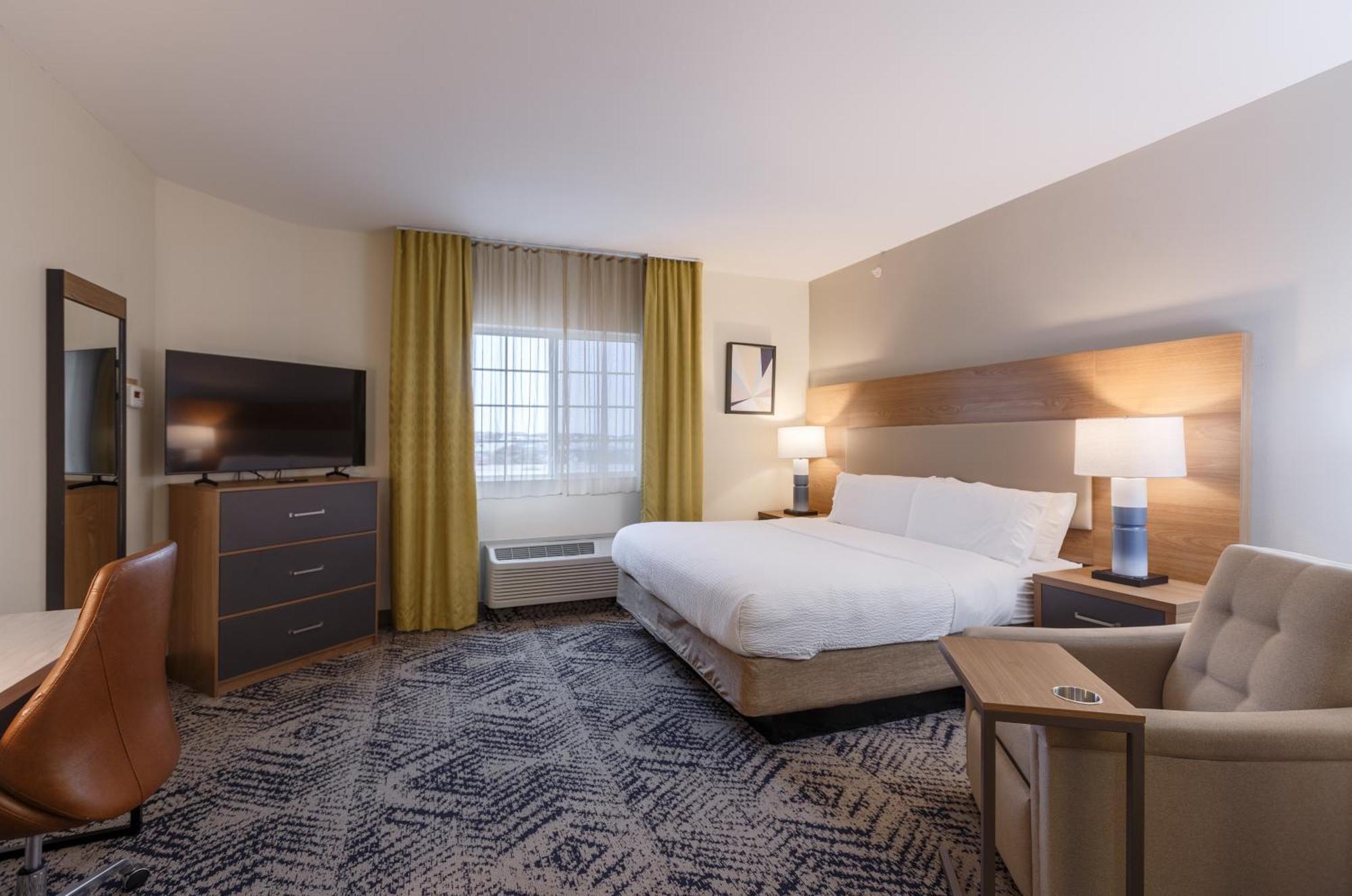 Candlewood Suites San Marcos By Ihg Buitenkant foto