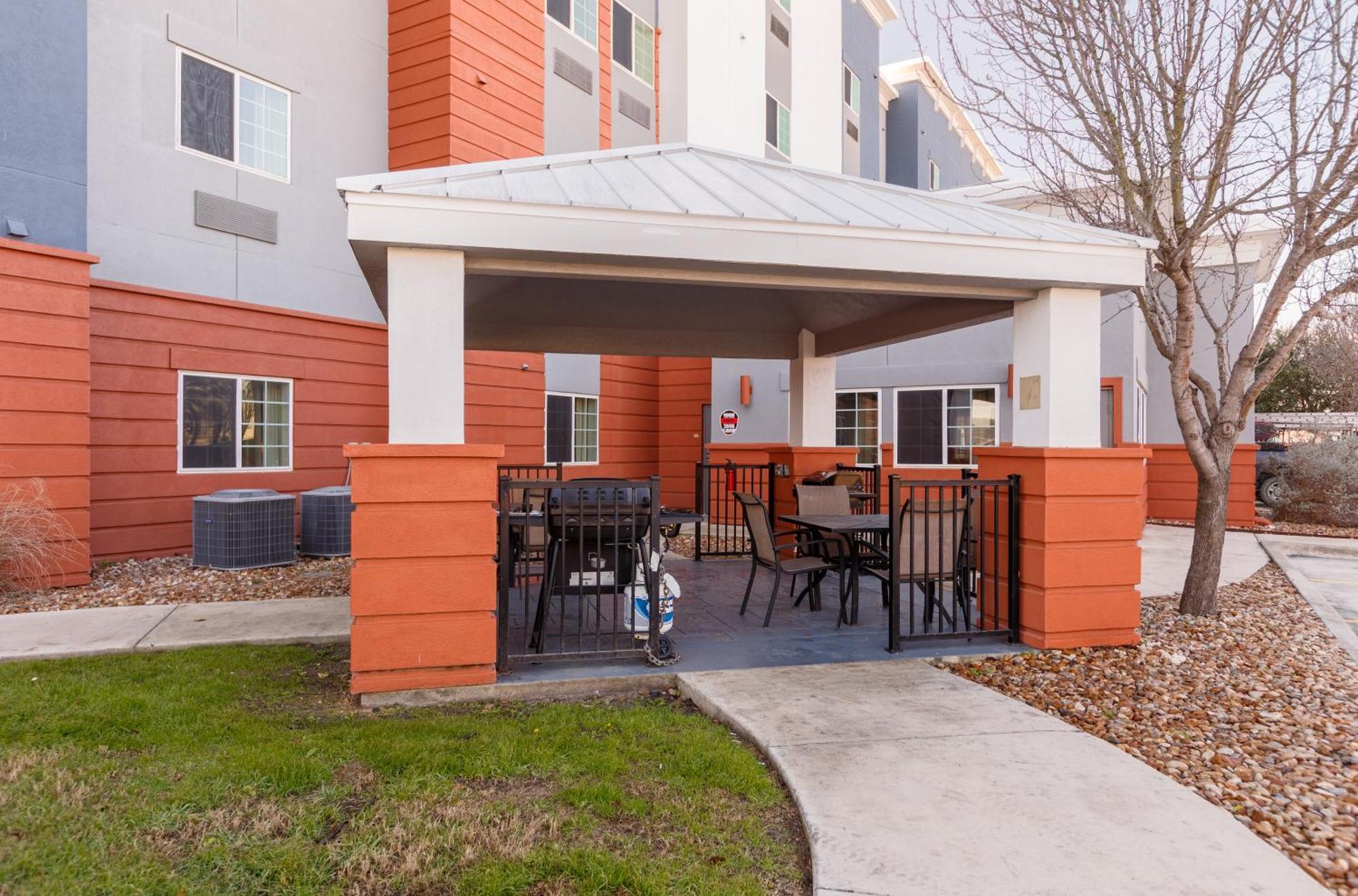 Candlewood Suites San Marcos By Ihg Buitenkant foto