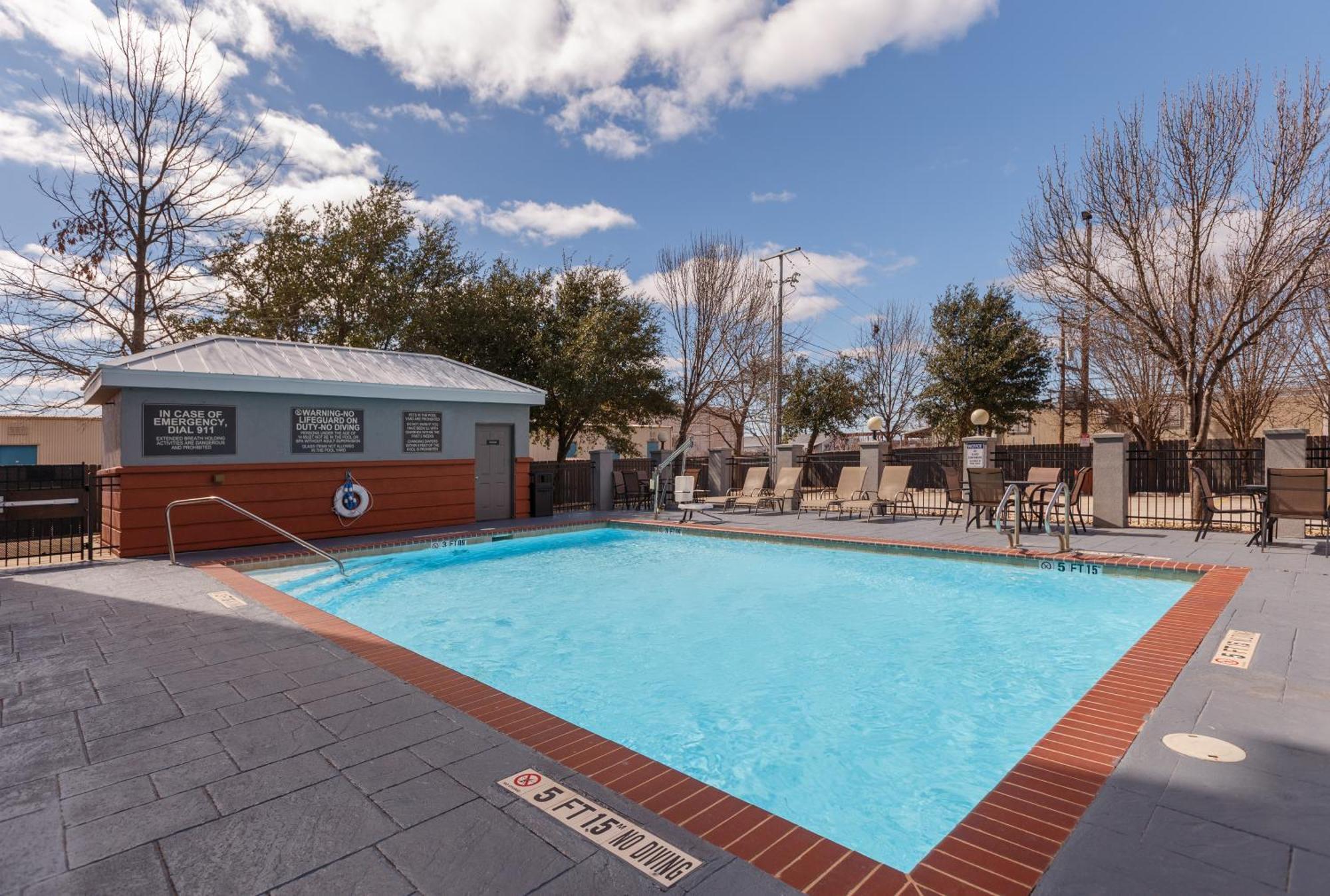 Candlewood Suites San Marcos By Ihg Buitenkant foto