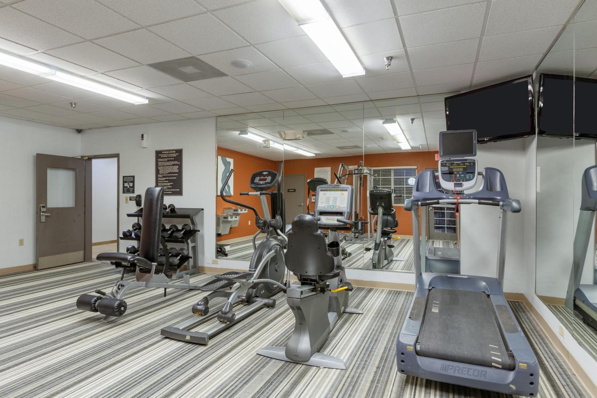 Candlewood Suites San Marcos By Ihg Buitenkant foto