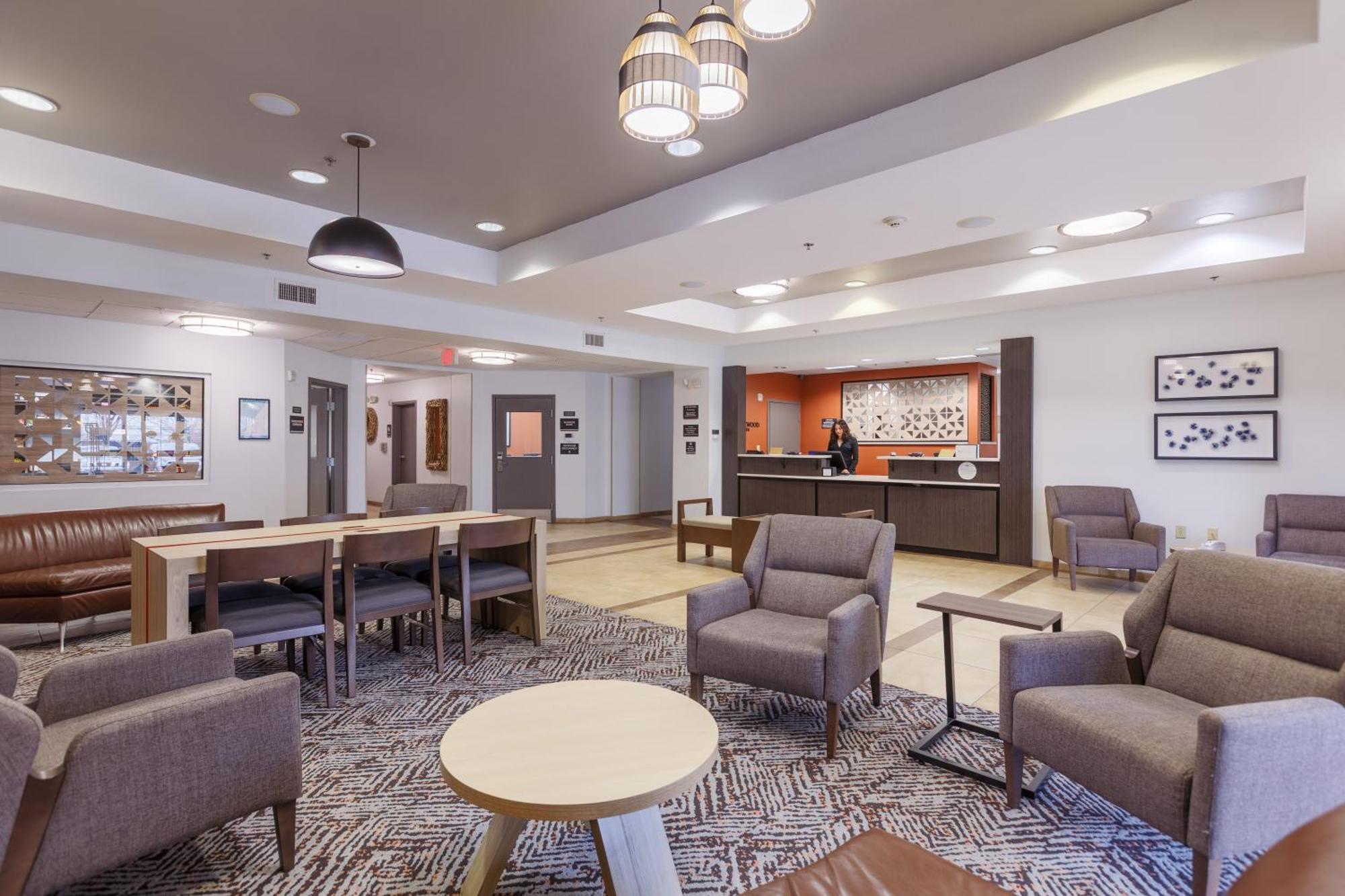 Candlewood Suites San Marcos By Ihg Buitenkant foto