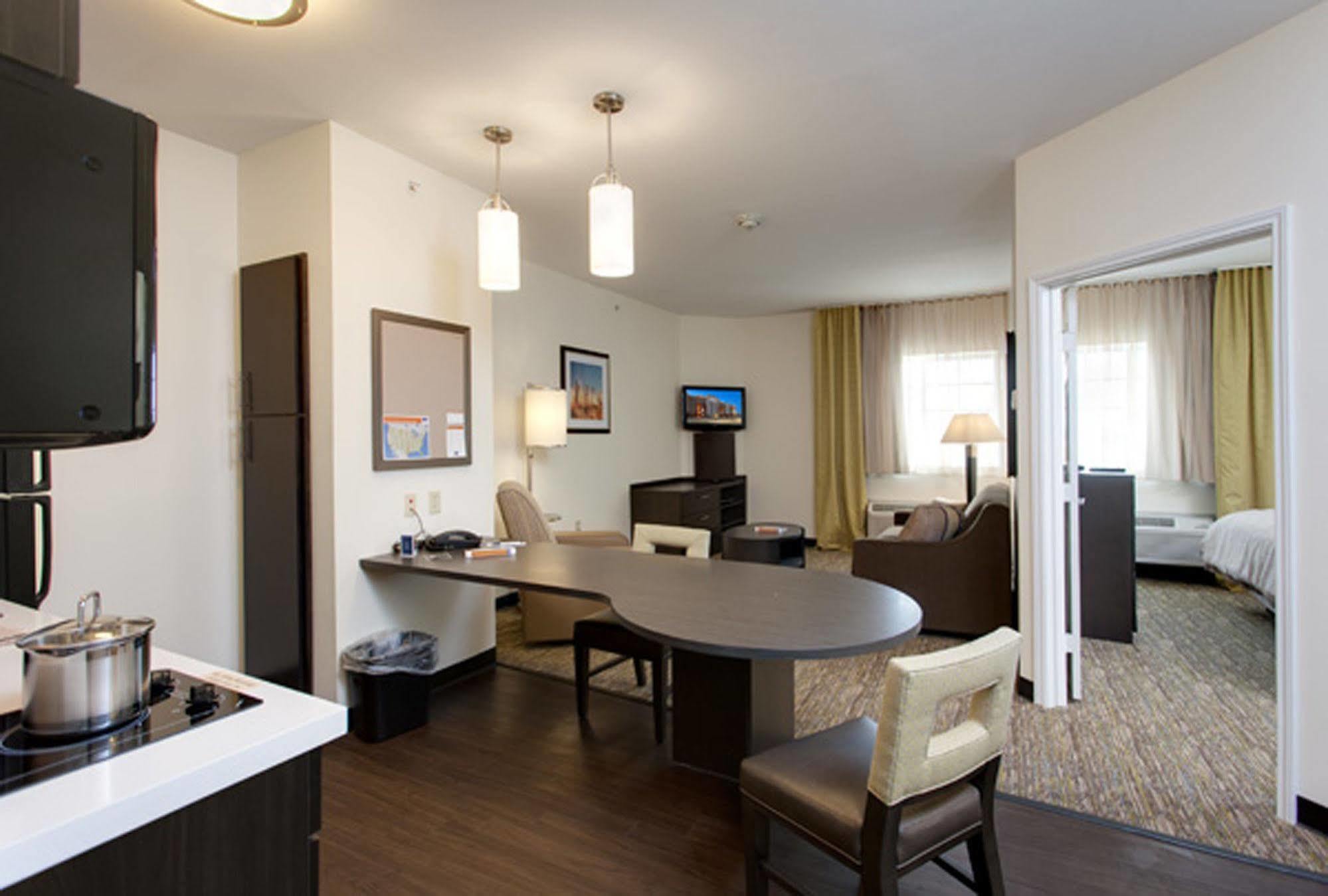 Candlewood Suites San Marcos By Ihg Kamer foto
