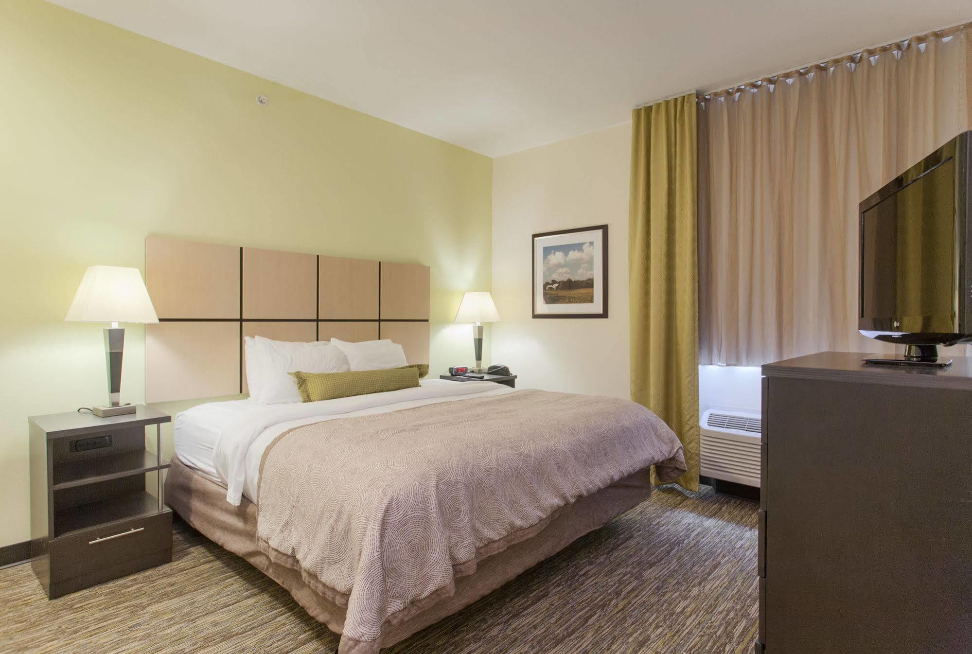 Candlewood Suites San Marcos By Ihg Buitenkant foto
